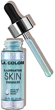 Düfte, Parfümerie und Kosmetik Glitzernde Gesichtstropfen - L.A. Colors Illuminating Skin Enhancer Dazzling Sparkle Drops