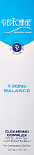 Gesichtsreiniger mit Johanniskraut, grünem und weißem Tee - Repechage T-Zone Balance Cleansing Complex — Bild N2