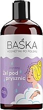 Düfte, Parfümerie und Kosmetik Duschgel Brombeere - Baska