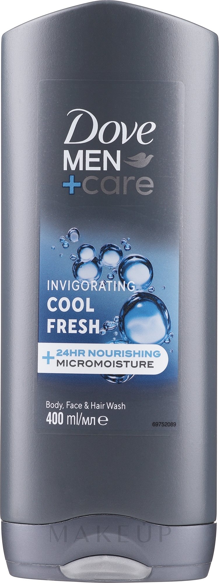Erfrischendes Duschgel für Männer - Dove Cool Fresh Shower Gel — Bild 400 ml