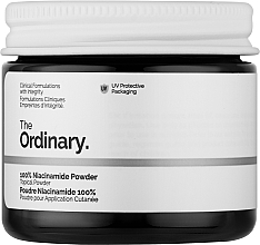 Gesichtsserum in Pulverform - The Ordinary 100% Niacinamide Powder — Bild N1