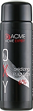 Düfte, Parfümerie und Kosmetik Oxidationsemulsion - Acme Color Acme Home Expert Oxy 6%