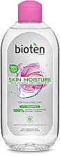Mizellen-Reinigungswasser für trockene und empfindliche Haut - Bioten Skin Moisture Micellar Water — Bild N2