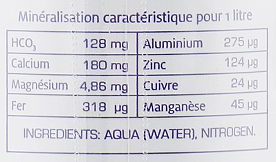 Thermalwasser - Ivatherm Herculane Thermal Water — Bild N6