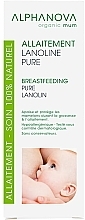 Lanolin für empfindliche Brustwarzen - Alphanova Sante Pure Lanolin Breastfeeding — Bild N4