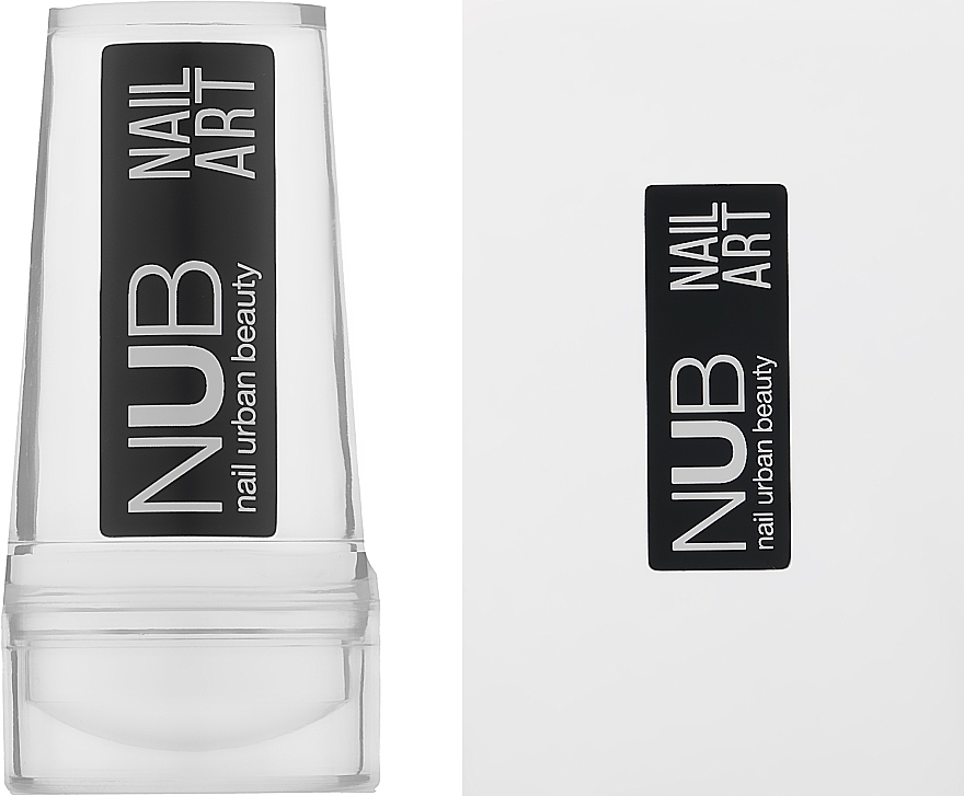 Nagelset - NUB Stamp & Scraper — Bild N1