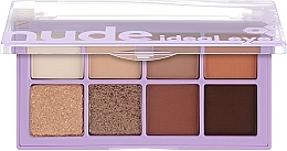 Düfte, Parfümerie und Kosmetik Lidschatten-Palette - Ingrid Cosmetics Nude Ideal Eyes Eyeshadow Palette