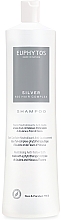 Düfte, Parfümerie und Kosmetik Shampoo gegen Gelbstich für coloriertes und graues Haar - Euphytos Silver Shampoo