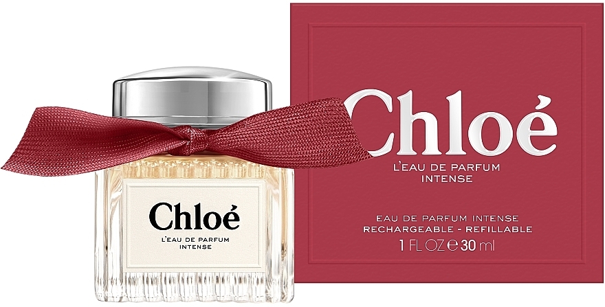 Chloe L'Eau de Parfum Intense  - Eau de Parfum — Bild N2