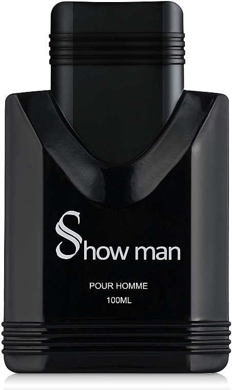 Lotus Valley Show Man - Eau de Toilette — Bild N1