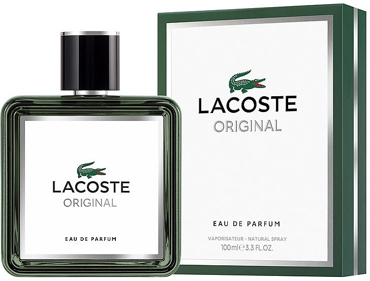 Lacoste Original Eau De Parfum - Eau de Parfum — Bild N1