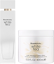 Elizabeth Arden White Tea - Duftset (Eau de Toilette 100ml + Körpercreme 400ml) — Bild N2