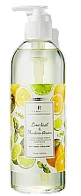 Duschgel Limettenbasilikum und Mandarinenblüte - Face Revolution Lime Basil & Mandarin Blossom — Bild N1