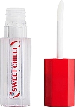 Düfte, Parfümerie und Kosmetik Lippenöl - I Heart Revolution Sweet Chilli Plumping Lip Oil