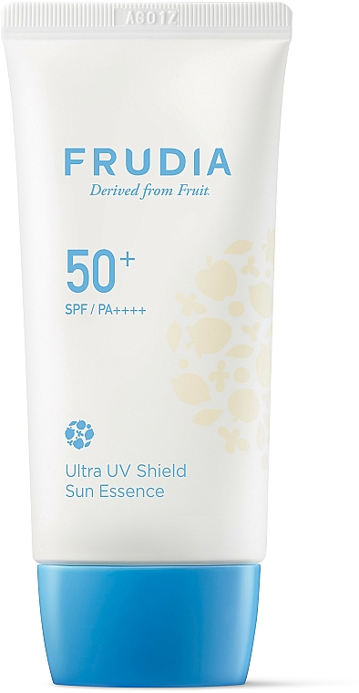 Creme-Essenz mit ultra Sonnenschutz SPF 50+ - Frudia Ultra UV Shield Sun Essence SPF50 — Bild N1