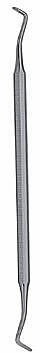 Doppelseitiges Pediküre-Instrument 16,5 cm - Erbe Solingen Pedicure Hot Spoon — Bild N1