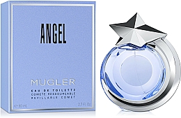 Düfte, Parfümerie und Kosmetik Mugler Angel - Eau de Toilette