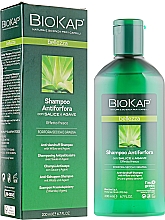 Düfte, Parfümerie und Kosmetik Anti-Schuppen Shampoo - BiosLine BioKap Anti-Dandruff Shampoo