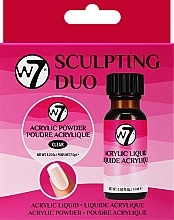 Düfte, Parfümerie und Kosmetik Set - W7 Sculpting Duo