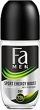 Körperpflegeset - Fa Men Sport Energy Boost  — Bild N4