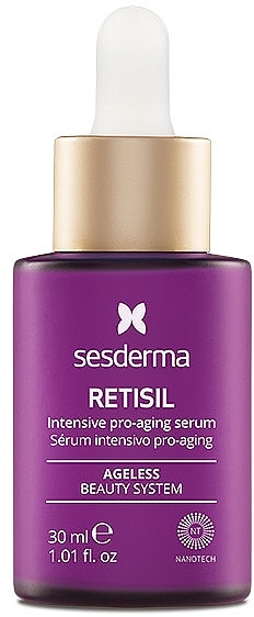 Gesichtsserum - SesDerma Laboratories Retisil Intensive Pro-Aging Serum  — Bild N2