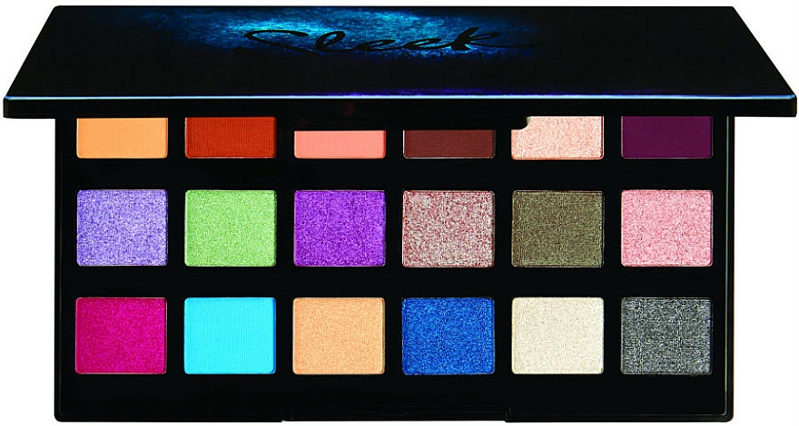 Lidschattenpalette - Sleek MakeUP Major Morphosis Eyeshadow Palette — Bild N1