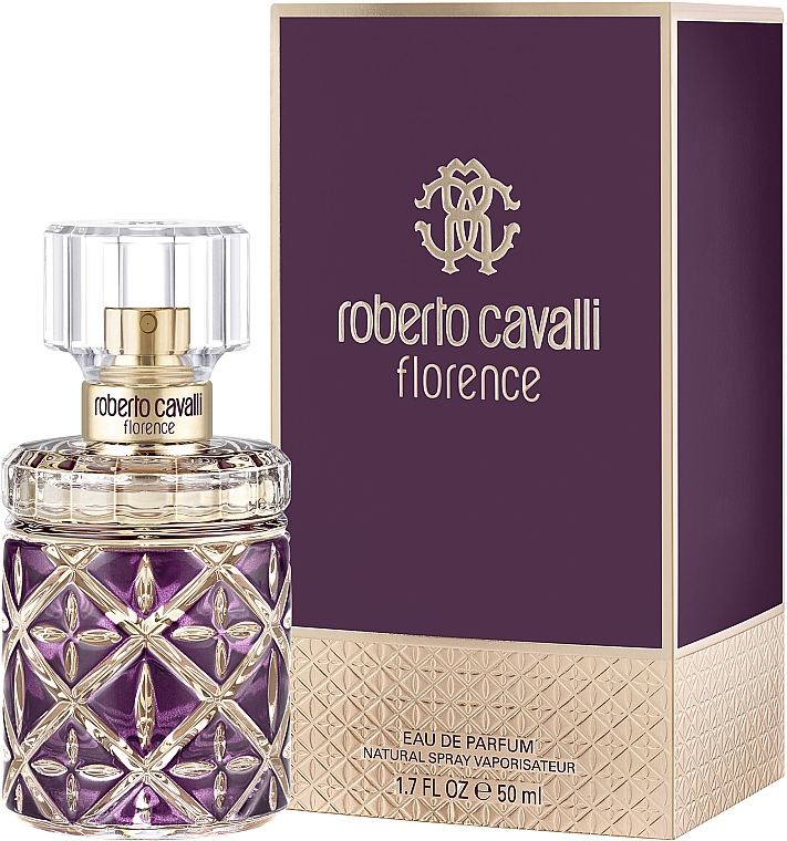 Roberto Cavalli Florence - Eau de Parfum — Bild N2