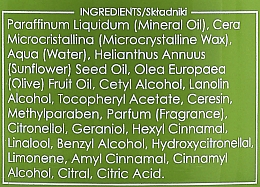 Gesichtscreme mit Olivenöl für trockene und normale Haut - Ziaja Natural Olive Cream — Bild N3