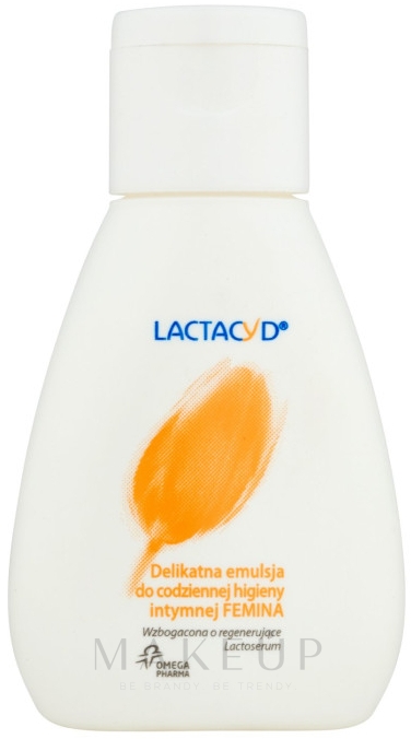 Gel für die Intimhygiene - Lactacyd Femina — Bild 50 ml