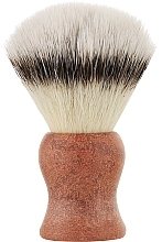 Düfte, Parfümerie und Kosmetik Rasierpinsel - Acca Kappa Shaving Brush Natural Style Marrone