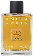 Düfte, Parfümerie und Kosmetik Profumum Roma Ambra Aurea - Eau de Parfum