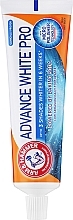 Düfte, Parfümerie und Kosmetik Aufhellende Zahnpasta - Arm & Hammer Advanced White Pro Toothpaste 