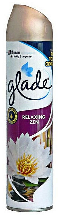 Lifterfrischer - Glade Relaxing Zen Air Freshener — Bild N1