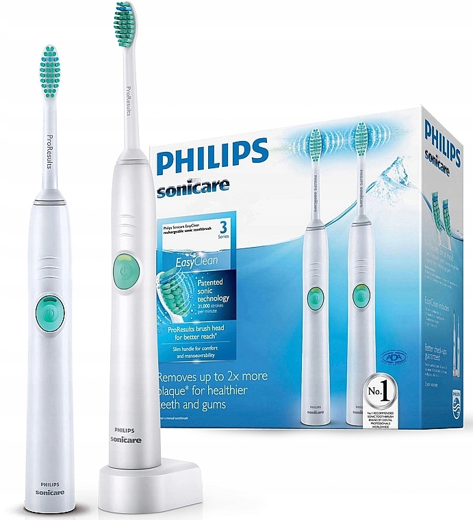 Elektrische Zahnbürste - Philips Sonicare HX6511/35 — Bild N2