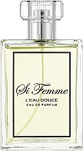 Düfte, Parfümerie und Kosmetik Real Time Si Femme L'eau Douce - Eau de Parfum