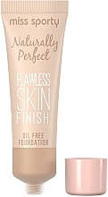 Foundation - Miss Sporty Naturally Perfect Foundation — Bild N2