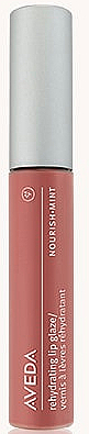 Flüssiger Lippenstift - Aveda Nourish Mint Rehydrating Lip Glaze — Bild N1