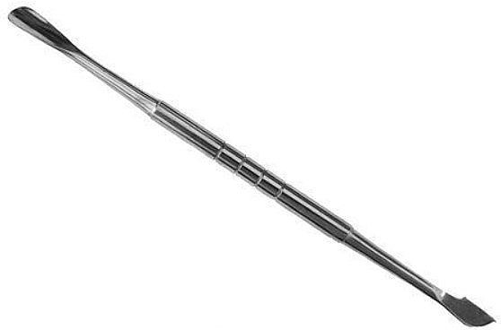 Doppelseitiger Nagelhautschieber 12 cm - SNB Professional Double End Manicure Instrument — Bild N1