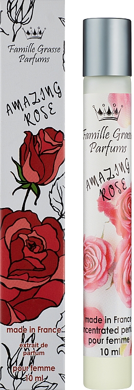 Famille Grasse Parfums Amazing Rose - Öl-Parfum — Bild N2