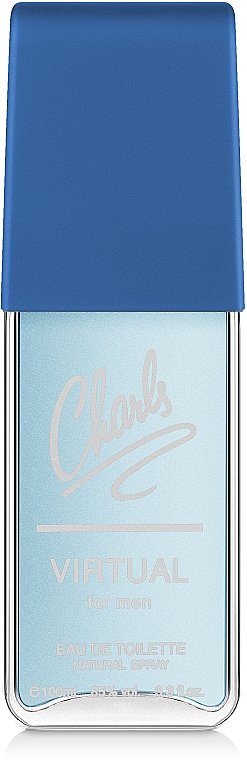 Sterling Parfums Charls Virtual - Eau de Toilette — Bild N1