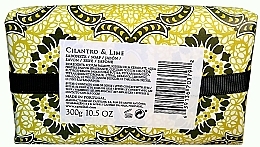 Seife mit Koriander- und Zitronenduft - Castelbel Tile Cilantro & Lime Soap — Bild N4