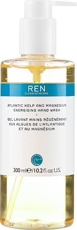 Energetisierende Flüssigseife für die Hände mit atlantischem Seetang und Magnesium - Ren Atlantic Kelp and Magnesium Energising Hand Wash — Bild N1