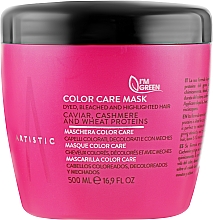 Düfte, Parfümerie und Kosmetik Maske für coloriertes Haar - Artistic Hair Color Care Mask