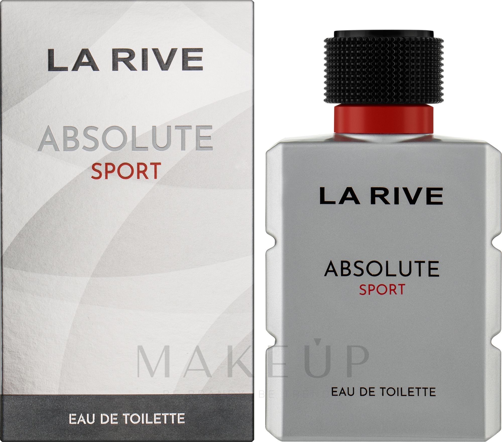 La Rive Absolute Sport - Eau de Toilette — Bild 100 ml