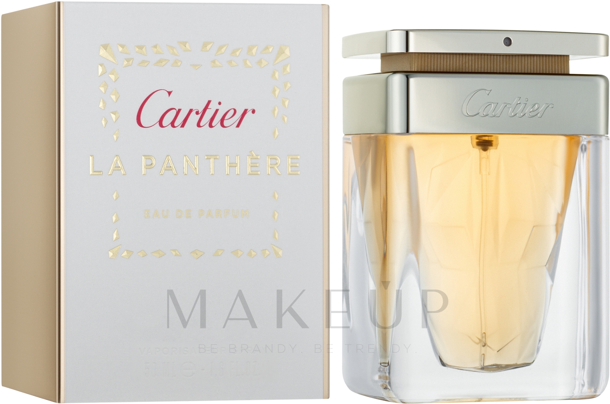 Cartier La Panthere - Eau de Parfum — Foto 50 ml