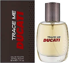 Ducati Trace Me - Eau de Toilette — Bild N2