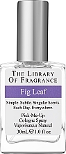 Demeter Fragrance Fig Leaf - Eau de Cologne — Bild N1