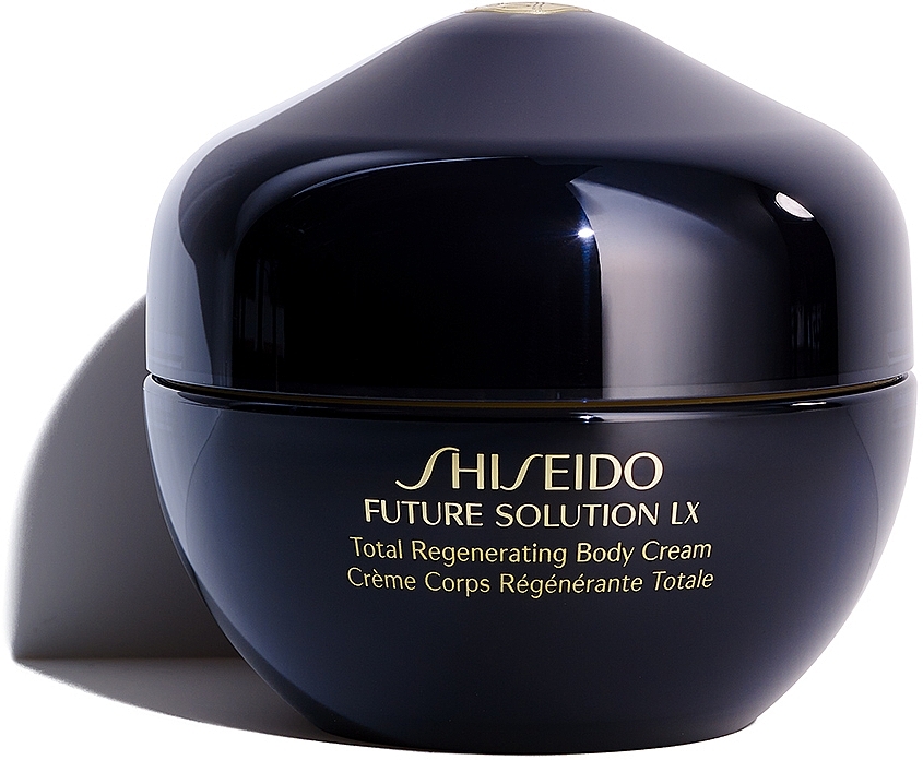 Total regenerierende Körpercreme - Shiseido Future Solution Lx Total Regenerating Body Cream — Bild N1