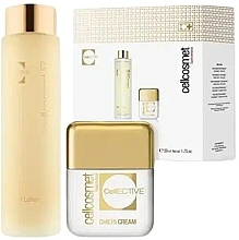 Set - Cellcosmet CellEctive CellLift Duo Set (f/cr/50ml + f/lot/30ml) — Bild N1