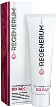 Düfte, Parfümerie und Kosmetik Regenerierendes Serum für trockene Hände - Aflofarm Regenerum Serum